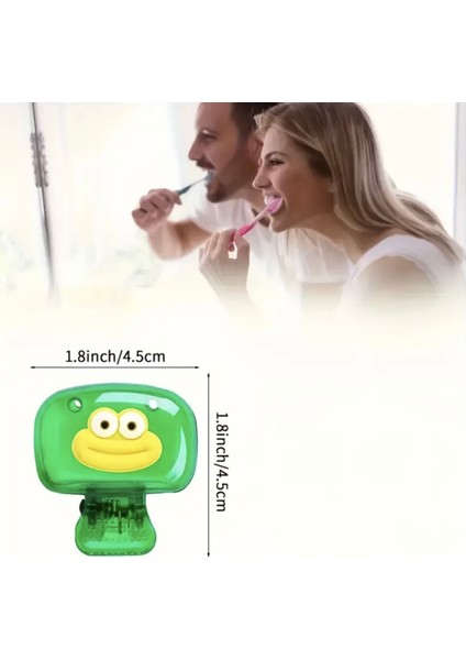 Diş Fırçası Başlık Kapağı | Hijyenik Kapak | Çocuk ve Yetişkin Için Seyahat Aparatı fırsatları