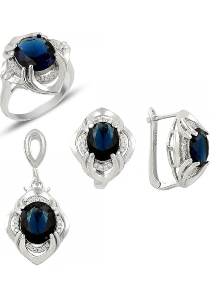 0.60 Karat Pırlanta Fantezi Küpe