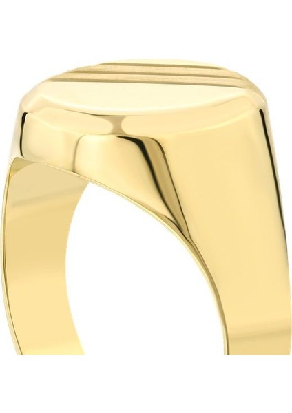 Altın Erkek Yüzük - 14K