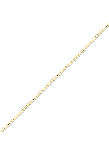 Dorika Toplu Altın Bileklik - 14K indirimleri