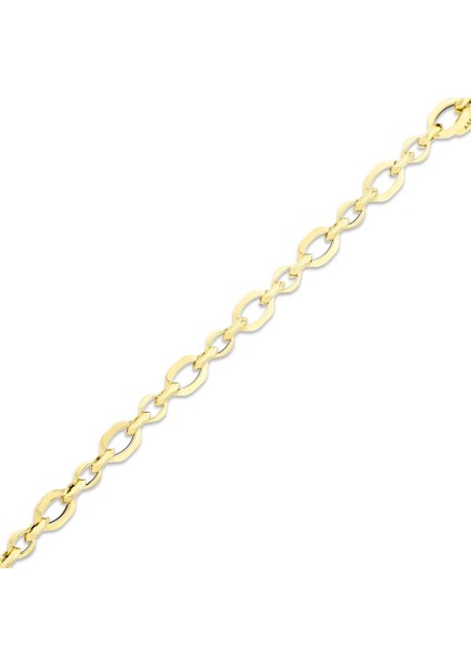 Tasarım Altın Bileklik - 14K indirimleri