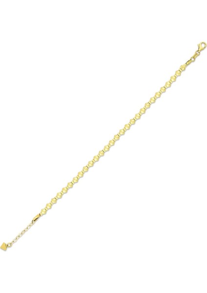 Tasarım Altın Bileklik - 14K fırsatları