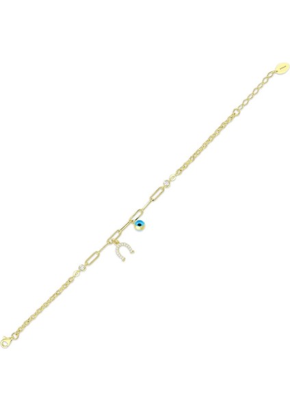 Tasarım Altın Bileklik - 14K fırsatları