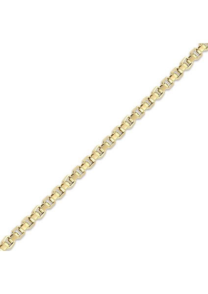 Altın Zincir Bileklik - 14K indirimleri