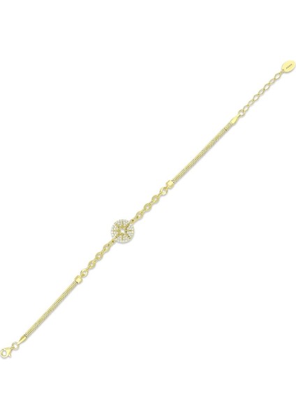 Tasarım Altın Bileklik - 14K fırsatları