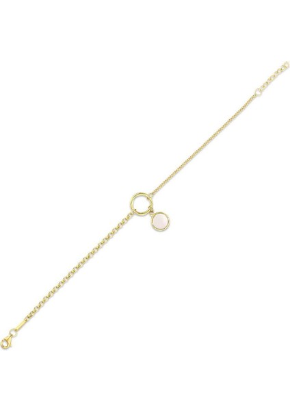 Tasarım Altın Bileklik - 14K fırsatları