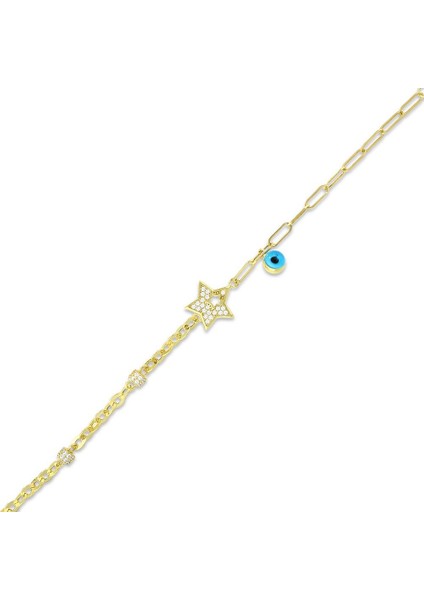 Tasarım Altın Bileklik - 14K indirimleri