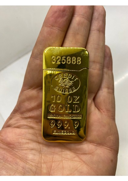 Külçe Gold Metal Çakmak fiyatları