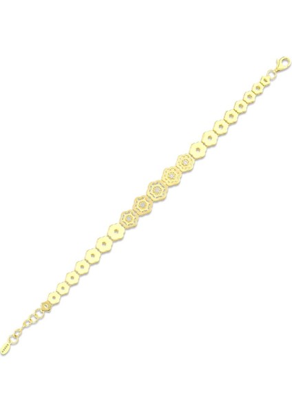 Tasarım Altın Bileklik - 14K fırsatları