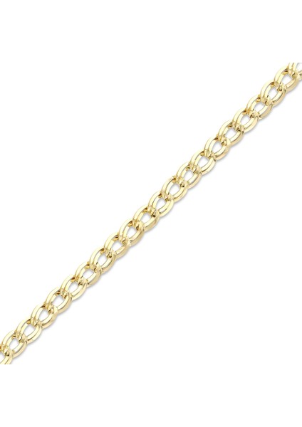 Altın Zincir Bileklik - 14K indirimleri