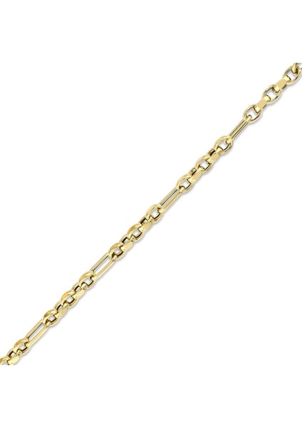 Altın Zincir Bileklik - 14K indirimleri