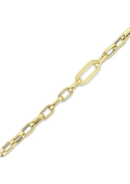 Altın Zincir Bileklik - 14K indirimleri