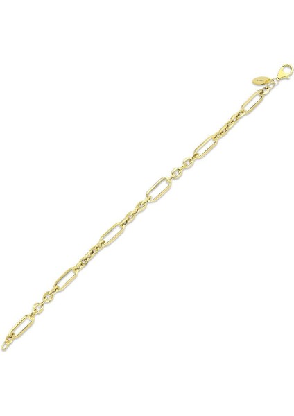 Altın Zincir Bileklik - 14K fırsatları