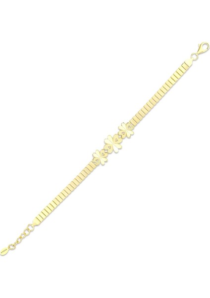 Tasarım Altın Bileklik - 14K fırsatları