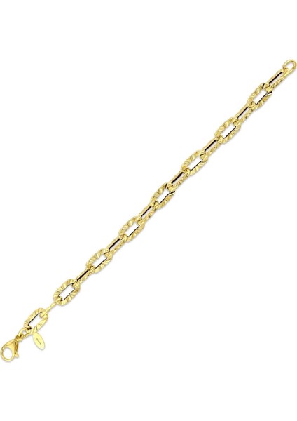 Tasarım Altın Bileklik - 14K fırsatları