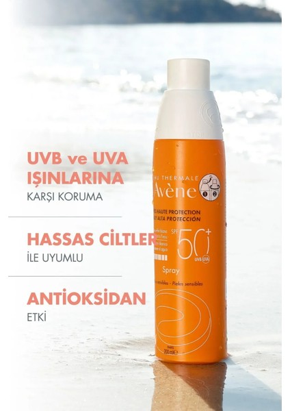 Vücut & Yüz Güneş Koruyucu Seti (Spray Spf 50 200 ml + Ultra Fluid Spf 50 Perfector 50 Ml) modelleri