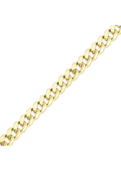 Altın Zincir Bileklik - 14K indirimleri