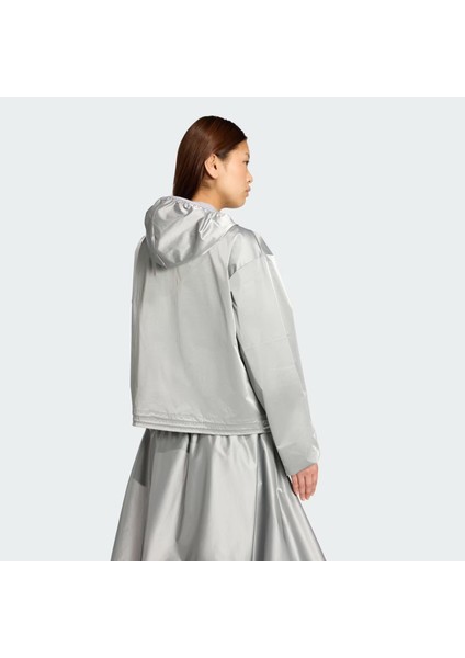 City Tech Metallic Holiday Kadın Rüzgarlık fiyatları