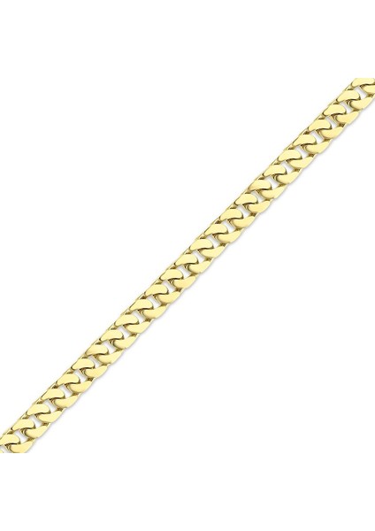 Altın Zincir Bileklik - 14K indirimleri