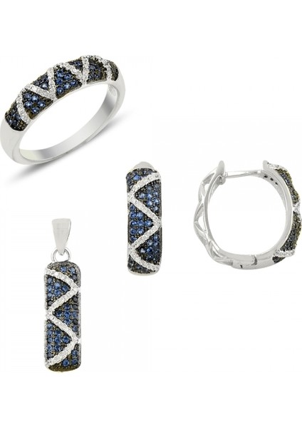 0.28 Karat Pırlanta Küpe