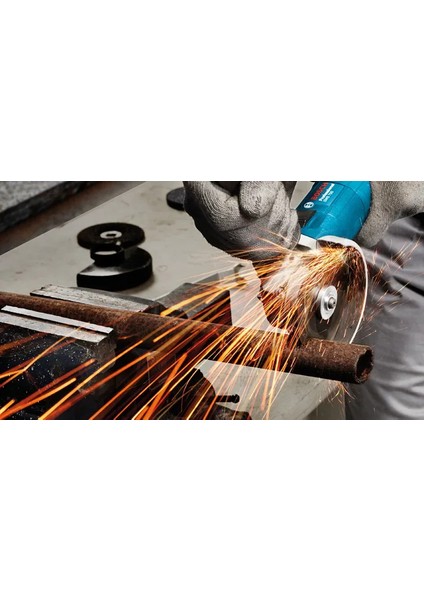 Professional GWS 750 S Avuç Taşlama Makinesi - 0601394120