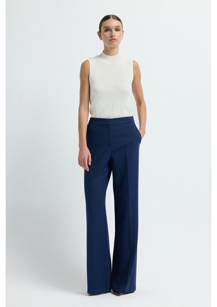 Bol Paça Pantolon Lacivert 15345636003