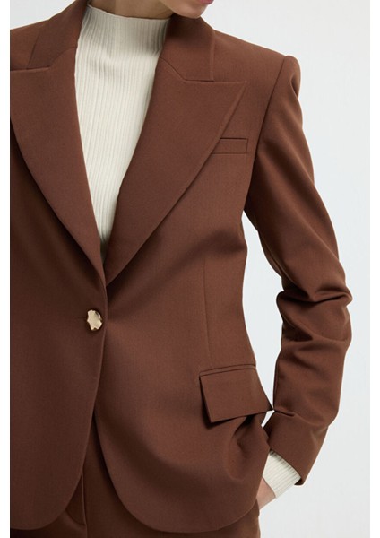 Mono Kapama Ceket A.kahve 11945635000 fiyatları