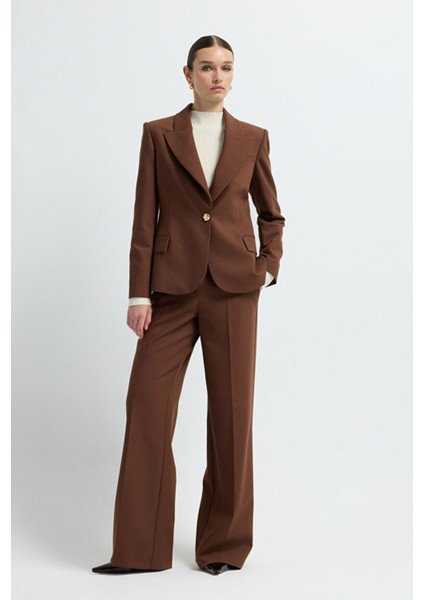 Mono Kapama Ceket A.kahve 11945635000 modelleri