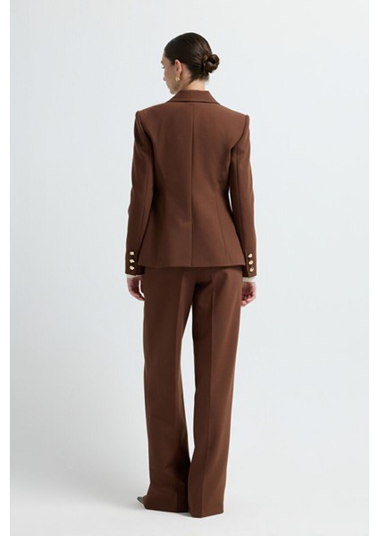 Mono Kapama Ceket A.kahve 11945635000 indirimleri