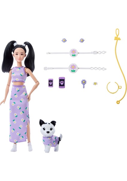 JFP39 Barbie Twinning Looks - Çiçek Teması fiyatları