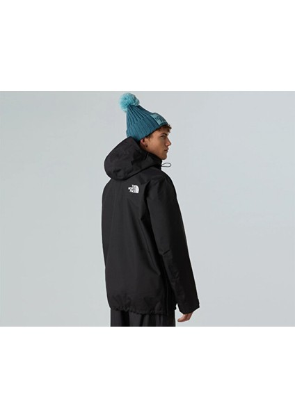 M Driftview Anorak Erkek Outdoor Kayak Montu NF0A82V54H01 Siyah fırsatları