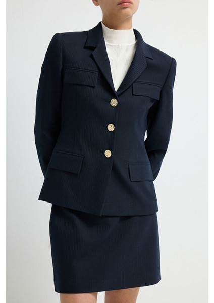 Cepli Ceket Lacivert 11945667000 fiyatları