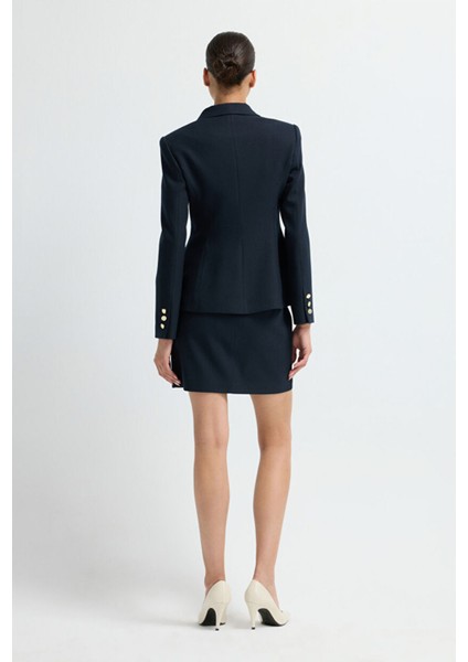 Cepli Ceket Lacivert 11945667000