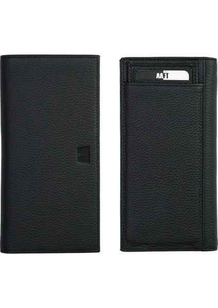 Hakiki Deri Kartlıklı Unisex Cüzdan | Lilyum 7286 fırsatları