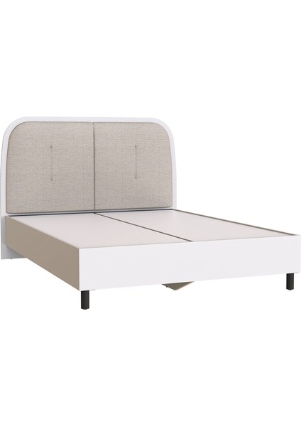 Glen Orma Bazalı Karyola - 150 cm - Başlıksız fırsatları