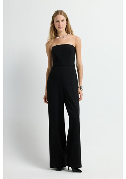 Straplez Tulum Siyah 18245657000