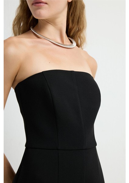 Straplez Tulum Siyah 18245657000 fiyatları