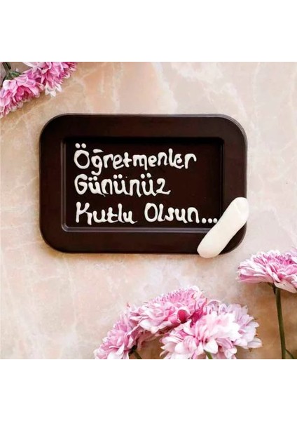 Öğretmenler Günü Çikolatası 130G Glutensiz fiyatları