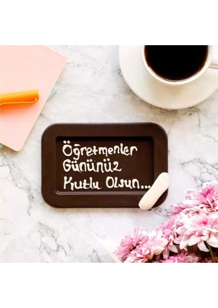 Öğretmenler Günü Çikolatası 130G Glutensiz modelleri