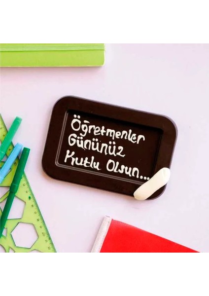 Öğretmenler Günü Çikolatası 130G Glutensiz fırsatları