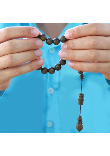 Sistemli Küre Kesim Kahverengi Pelesenk Efe Tesbih fırsatları