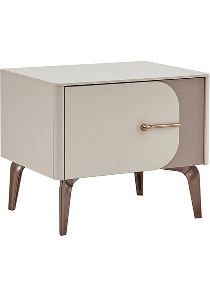 Milena Komodin - Sol modelleri