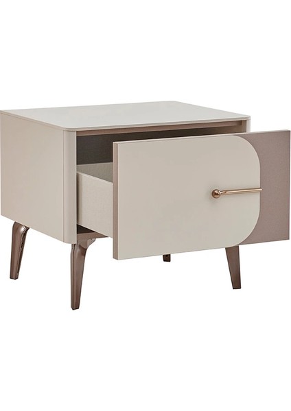 Milena Komodin - Sol indirimleri