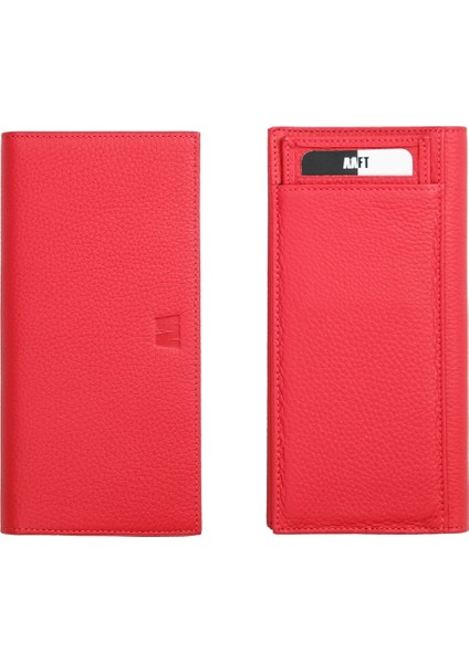 Hakiki Deri Kartlıklı Unisex Cüzdan | Lilyum 7286 fiyatları