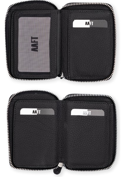 Hakiki Deri Unisex Fermuarlı Cüzdan | Lotus 1616 fırsatları