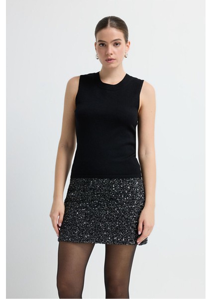 Triko Atlet Siyah 10245291000