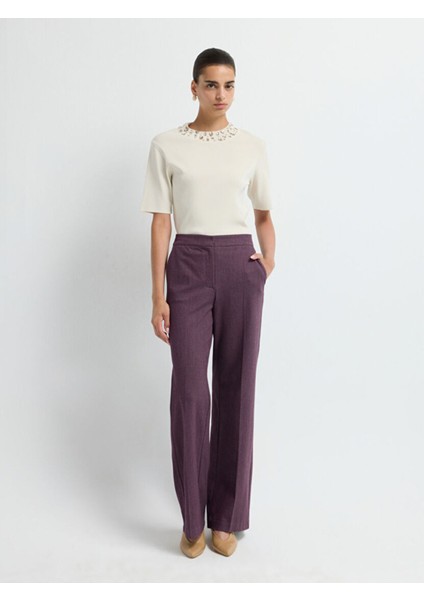 Bol Paça Pantolon Murdum 15341703023 fiyatları