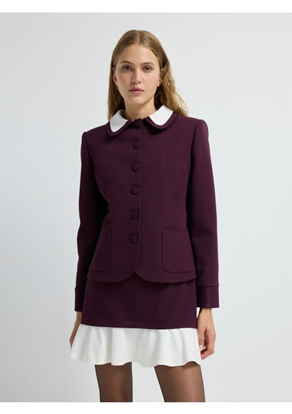 Bebe Yaka Ceket Murdum 11945637000