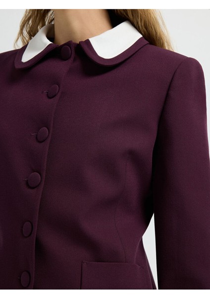 Bebe Yaka Ceket Murdum 11945637000 fiyatları