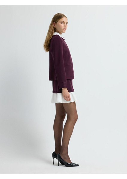 Bebe Yaka Ceket Murdum 11945637000 modelleri